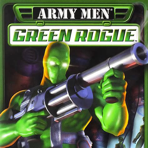 Army Men: Green Rogue 